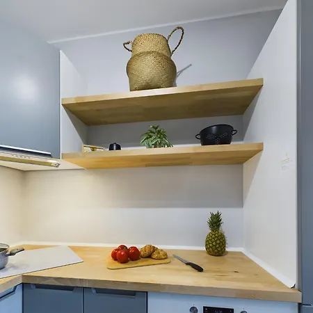 Browar Gdanski One Bedroom With Free Parking By Renters Aparthotel